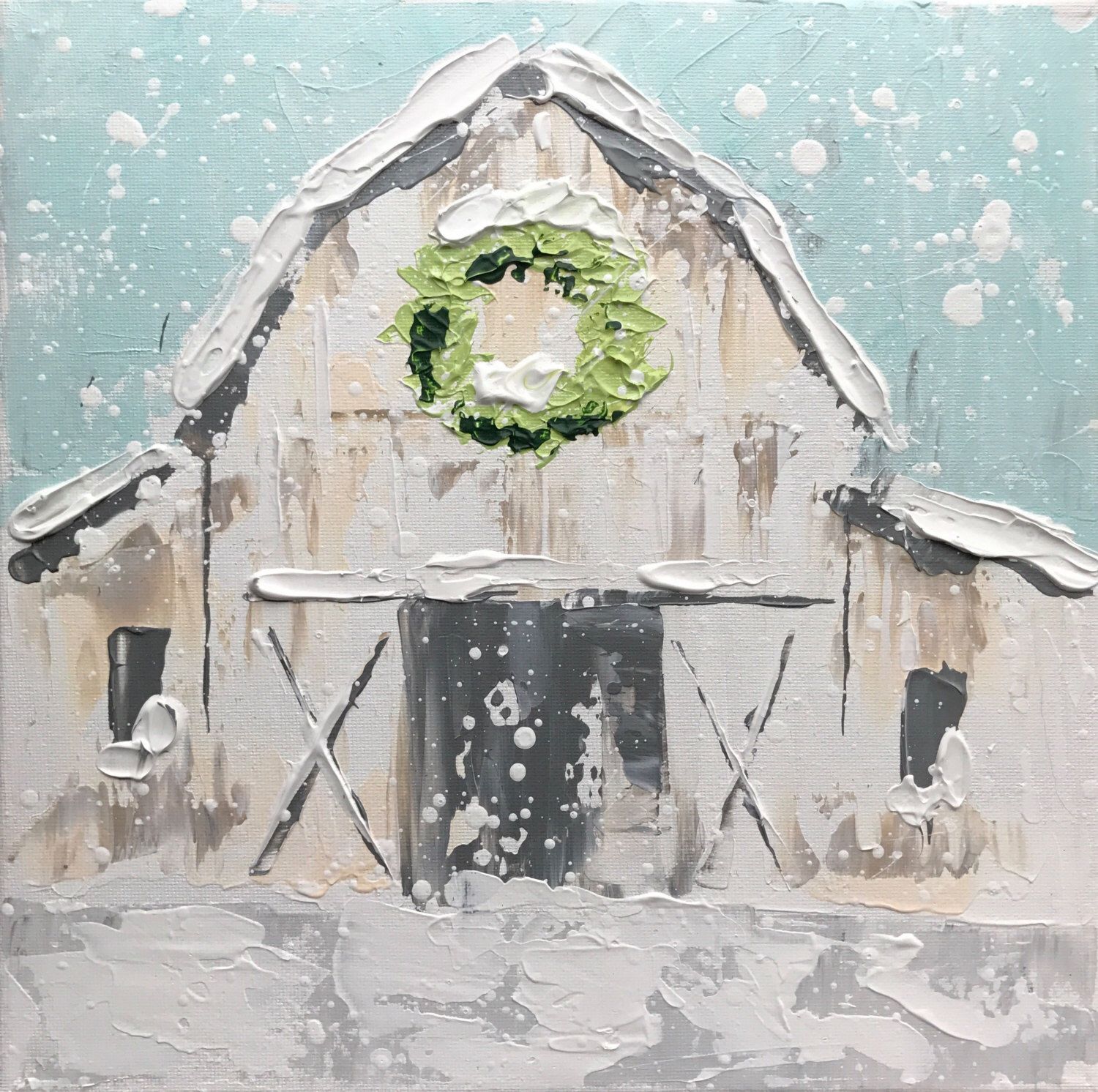 images Farmhouse Paintings On Canvas Easy pinterest