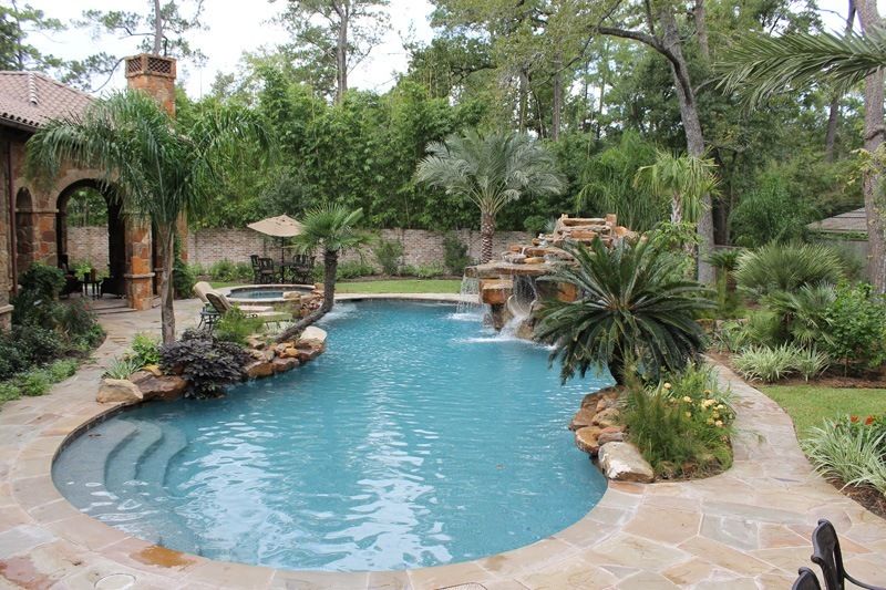 Related Image Pool Landscaping Cool Pools Swimming Pool Designs