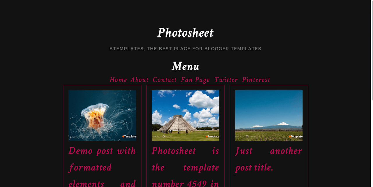 photosheet review photosheet review