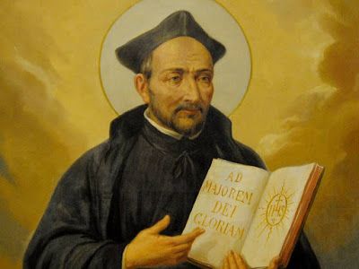 Oraciones Poderosas Oraciones Poderosas San Ignacio De Loyola Oraciones