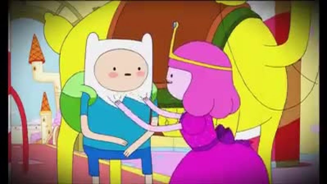 Often I am upset that I don't fall in love | Finn and princess