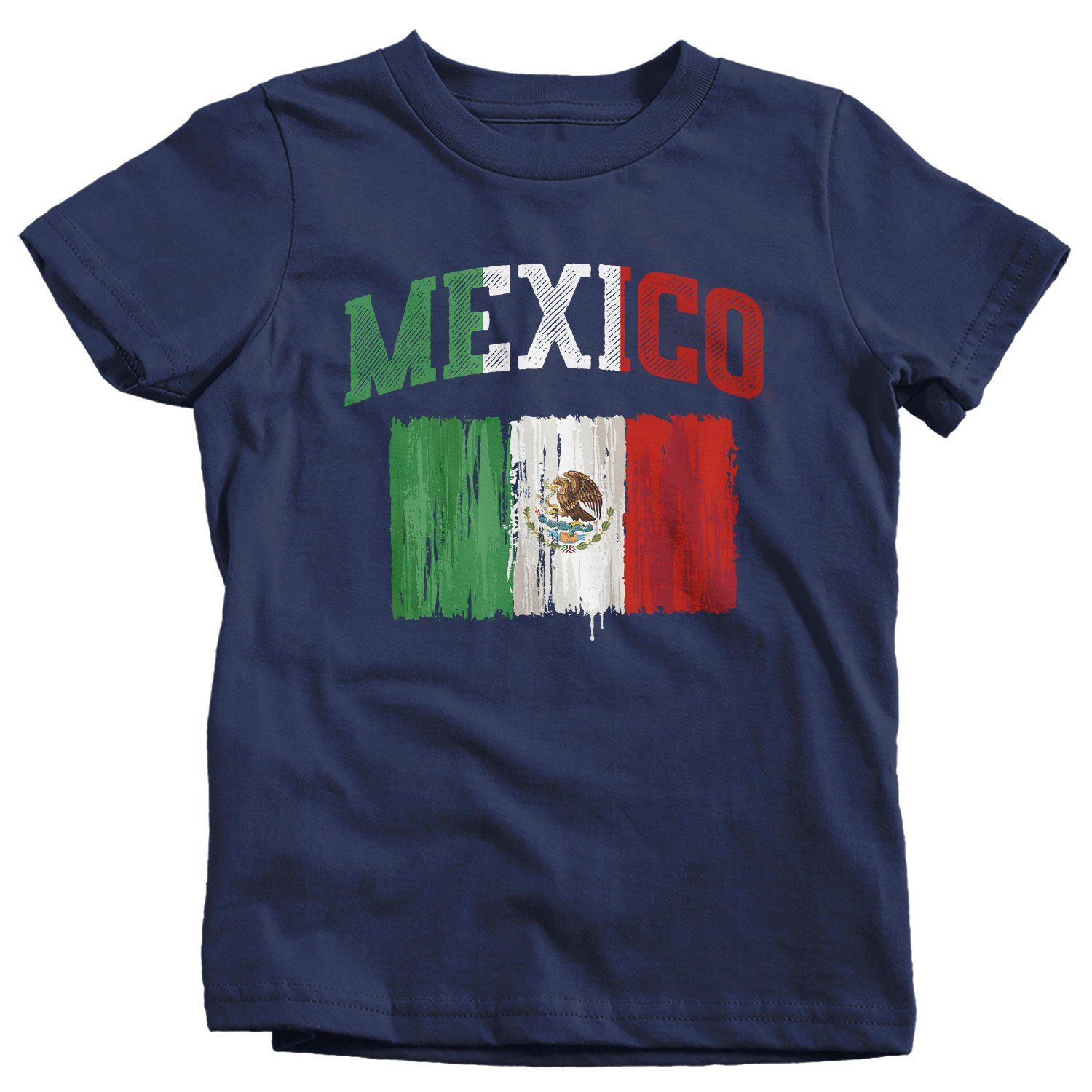 Cinco De Mayo Mexican Flag All Over Toddler T Shirt Cinco De Mayo Mexican Flag All Over Toddler T Shirt