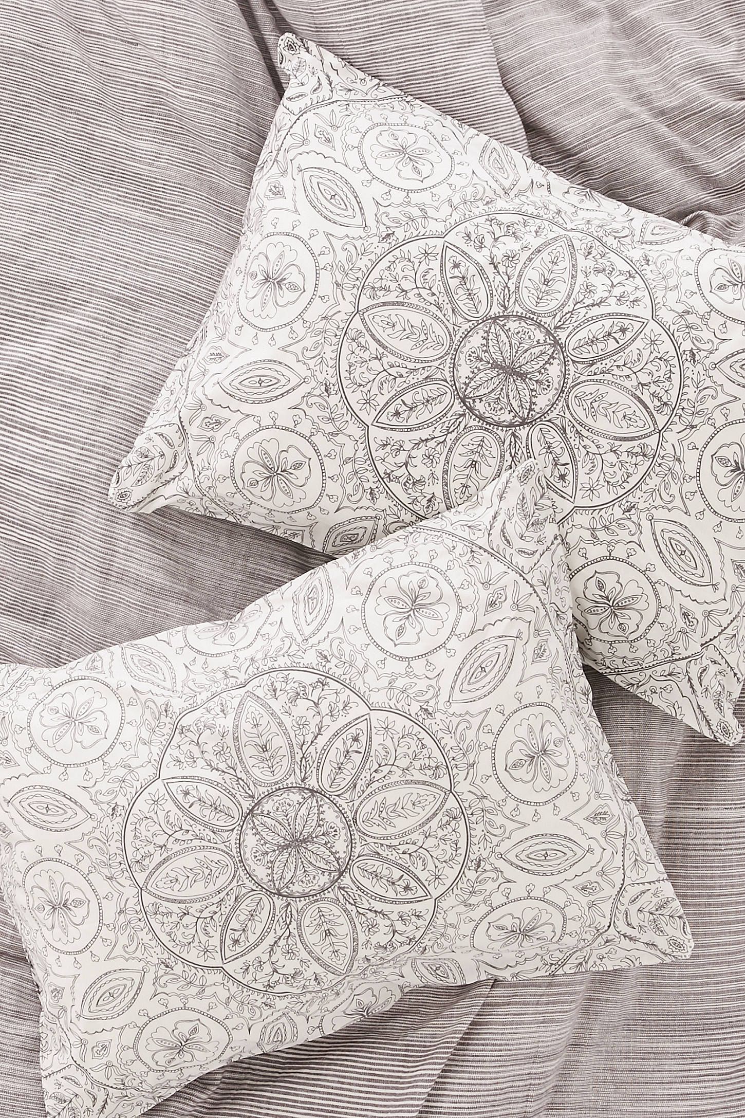 Shop Plum & Bow Soukay Delicate Sham Set At Urban Shop Plum & Bow Soukay Delicate Sham Set At Urban