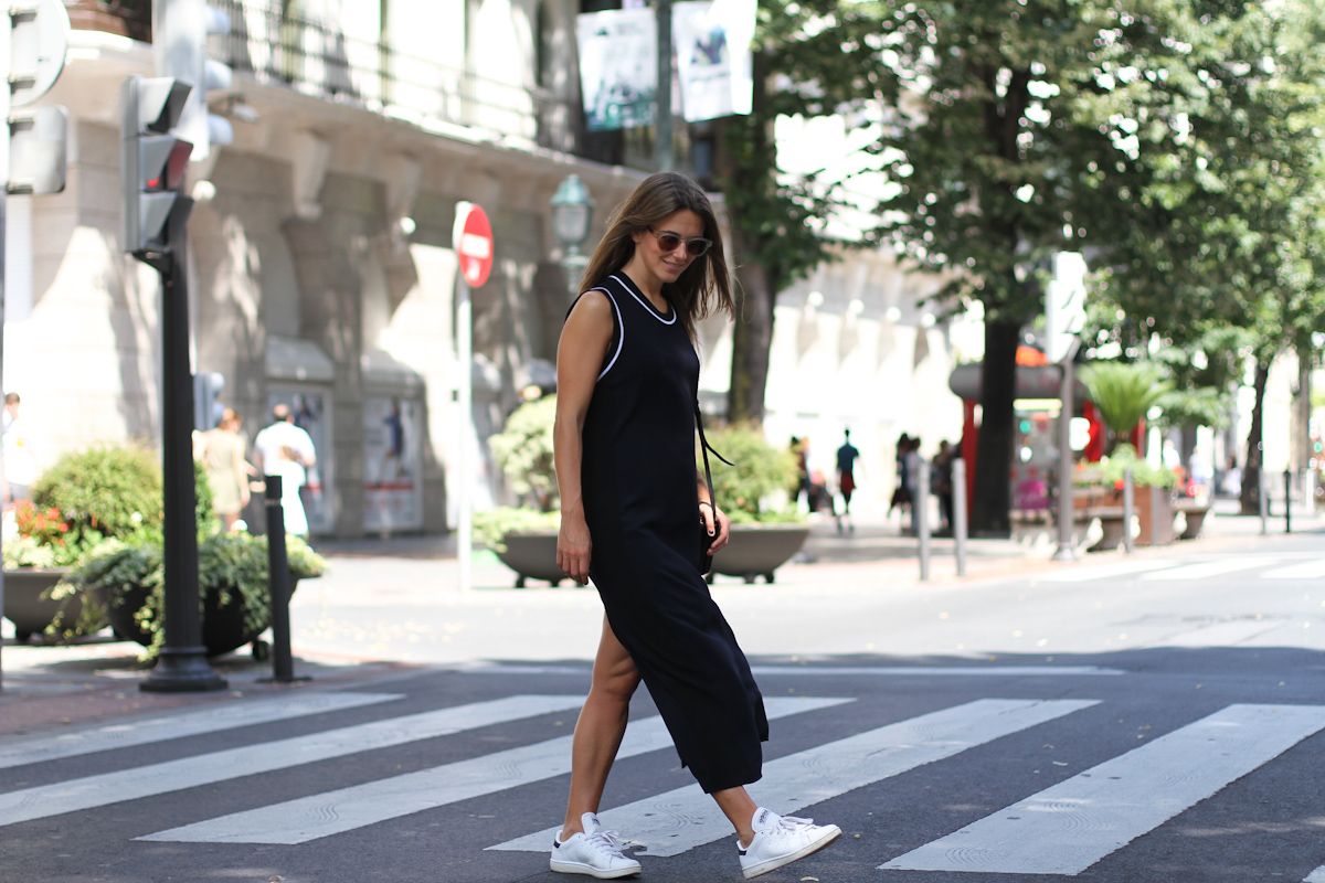 adidas stan smith with dress adidas stan smith with dress