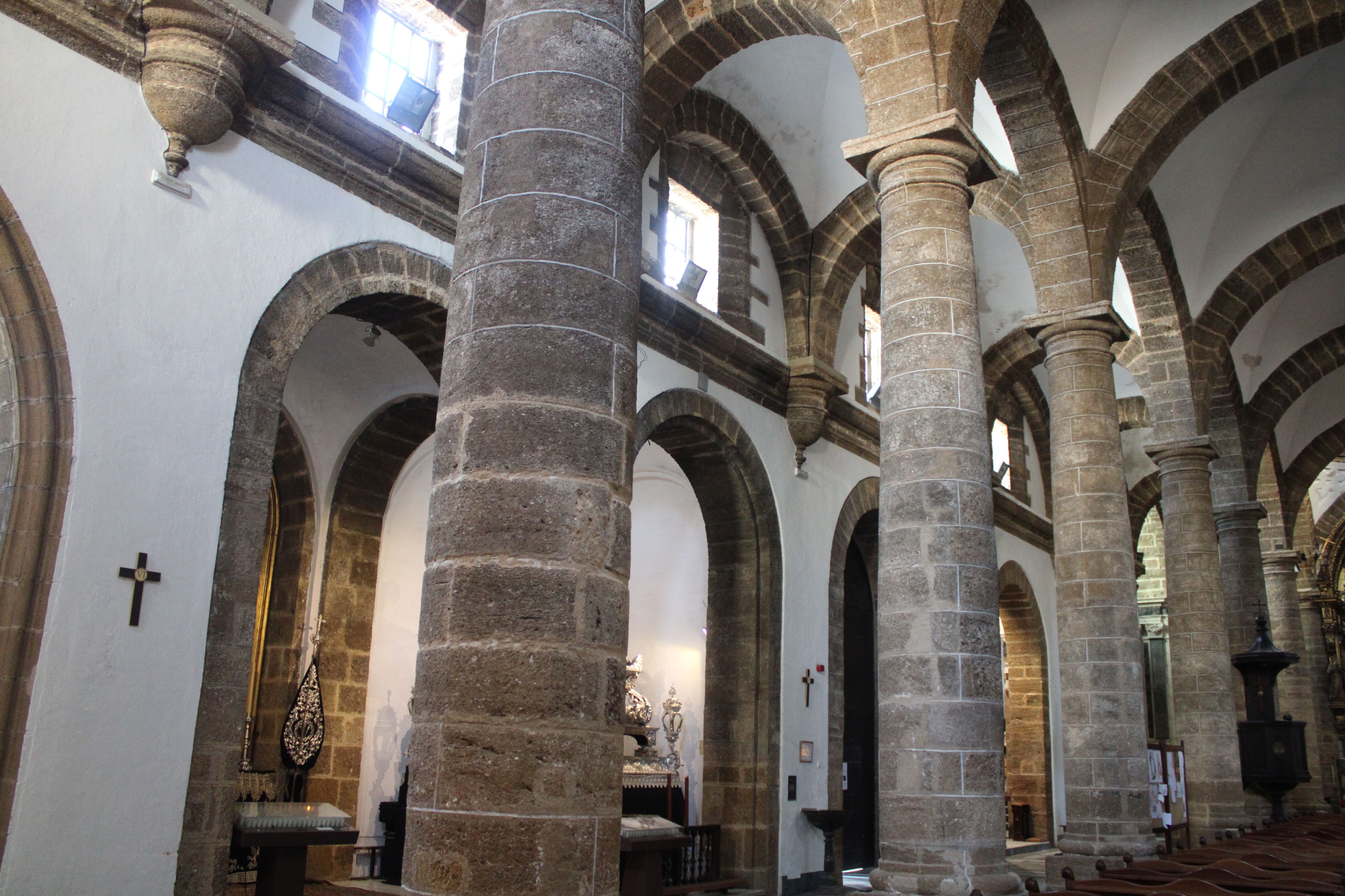Catedral Vieja o de Santa Cruz de Cádiz