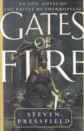 Gates of fire essay