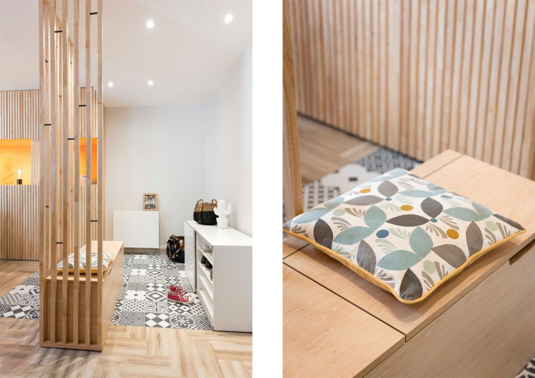 amenagement appartement bebe