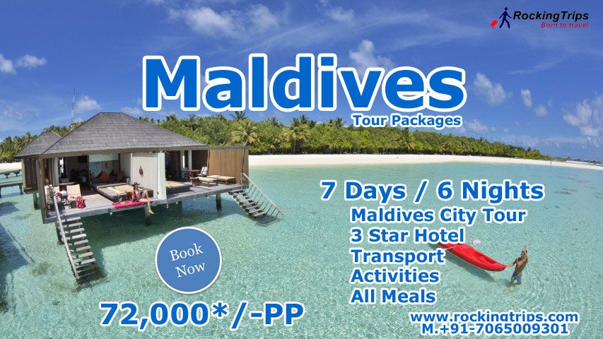 Maldives Tour Packages 7 Days 6 Nights Starting At 72 000 PP Maldives Tour Packages 7 Days 6 Nights Starting At 72 000 PP