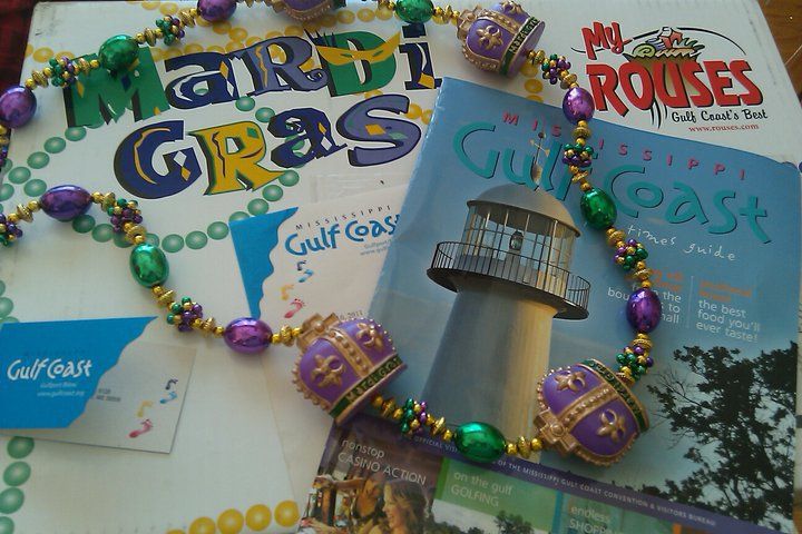 when is mardi gras on the mississippi gulf coast