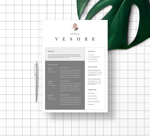 Creative Resume Templates