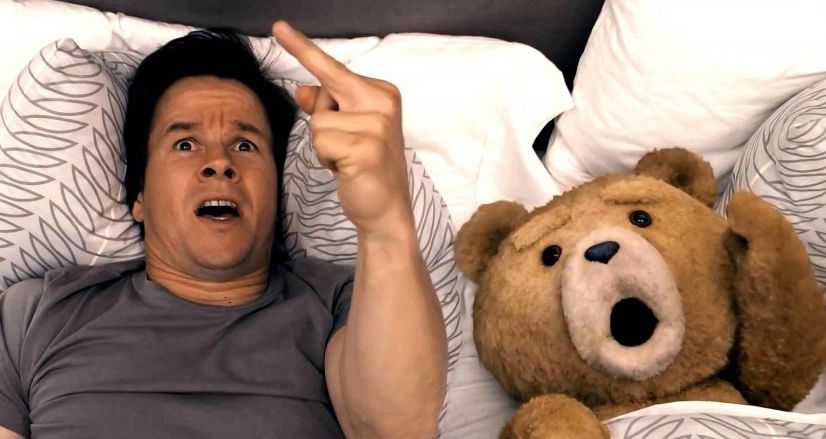 Funny teddy bear you suck Hot gang bang sex