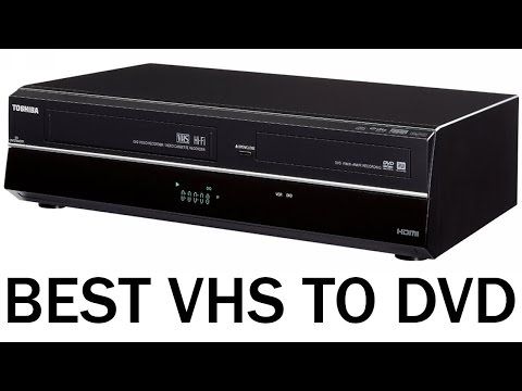 Best Vhs To Dvd Converter Machine Vhs To Dvd Dvd Vhs