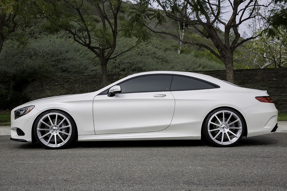 Mercedes Benz S Cl Coupé Car Mercedes Benz Cl