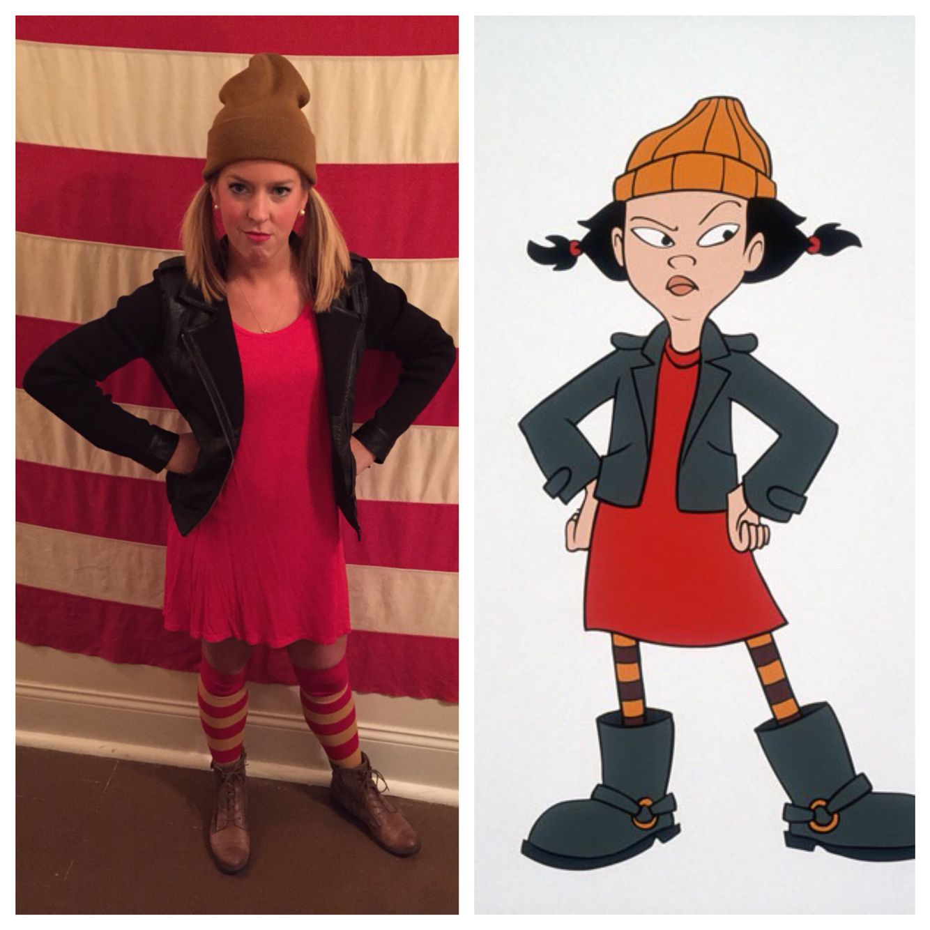 How to Dress Up As Spinelli from Recess photo pics How to Dress Up As Spinelli from Recess