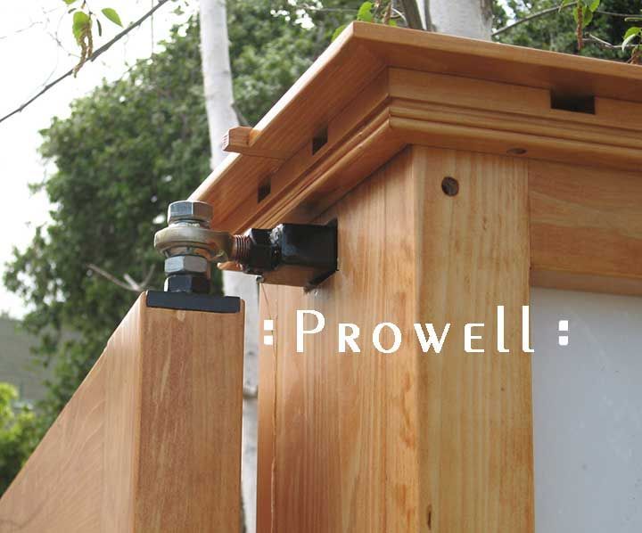 Driveway Gate Hinge Garages And Gates In 2019
