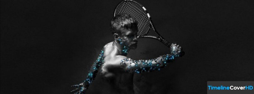 Tennis Creative Facebook Cover Timeline Banner For Fb ...
