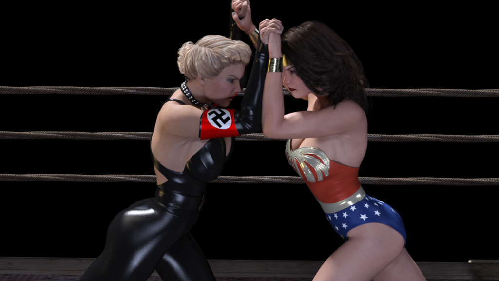 Wonder woman fucking wrestling, kawasaki nude