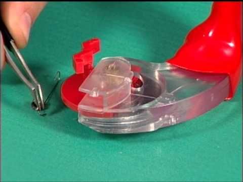 Martelli Rotary Cutter