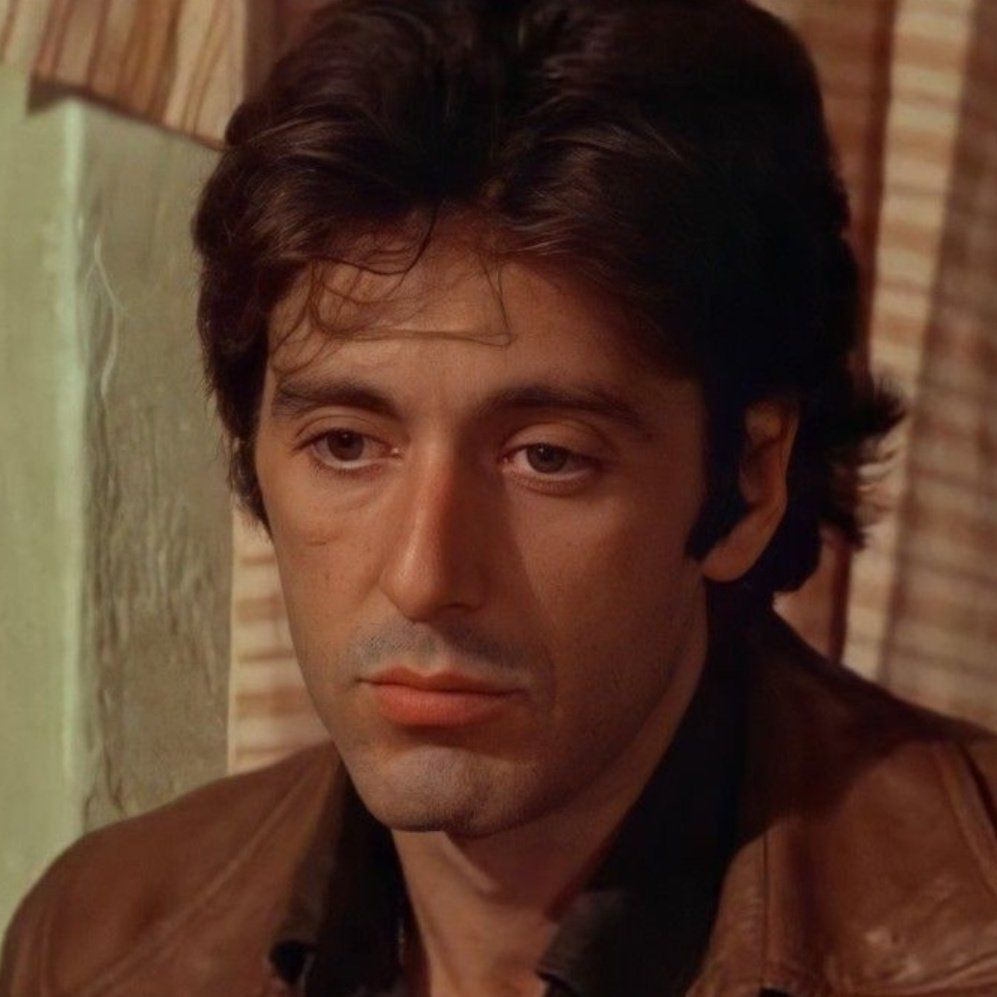 Pin by zeynep on al pacino | Al pacino, People, Hot