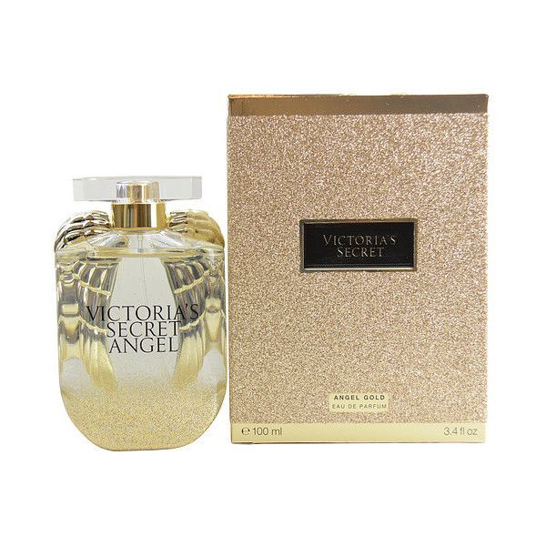 Victoria's Secret Angel Gold By VICTORIA'S SECRET ANGEL GOLD FRAGRANCE