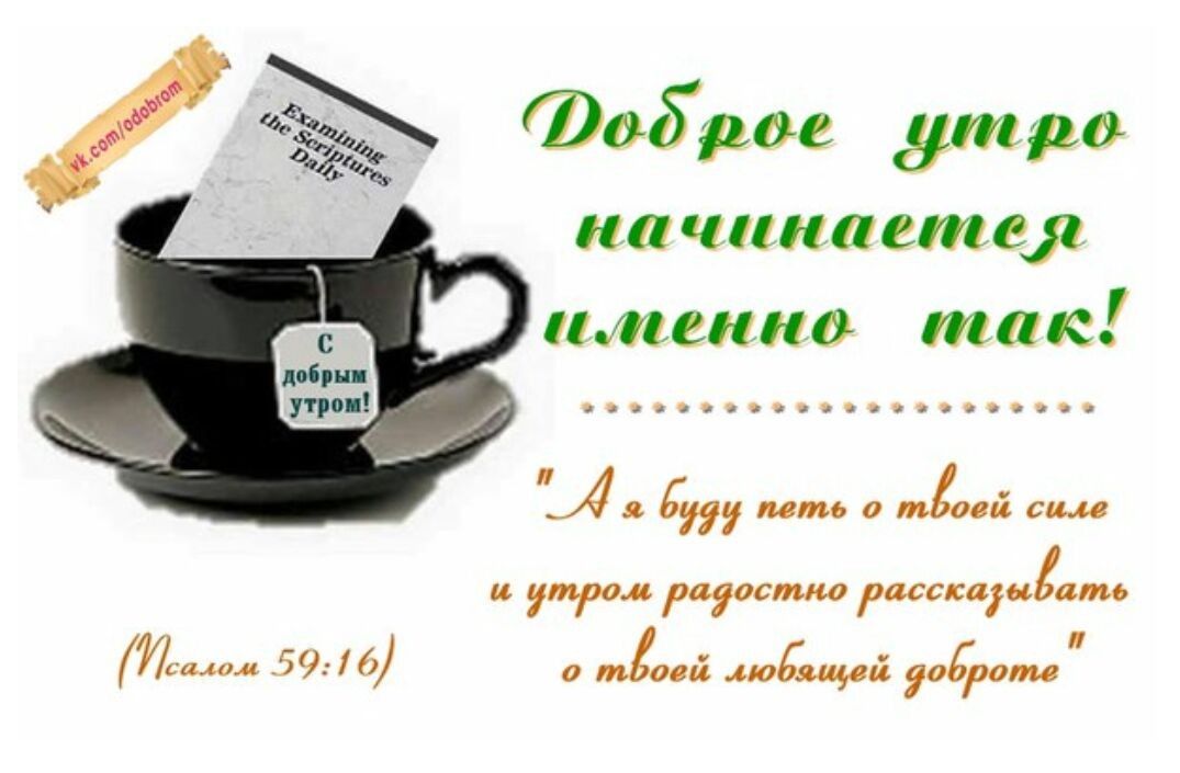 слову, после доброе утро друзья стихи свидетели иеговы фронтовым