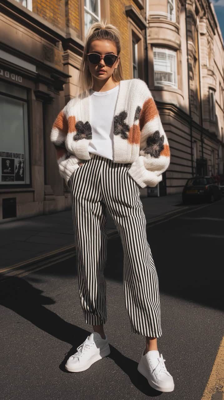 10 London Spring Outfits for Women - 2025