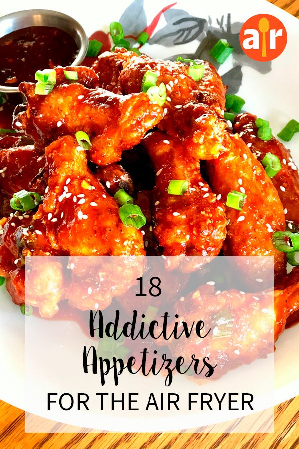 Pin on Air Fryer Recipes