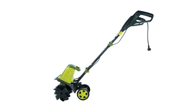 Tillers and Cultivators Garden Electric Tiller Cultivator POWER Tiller Power.no