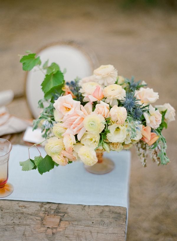 Photo Via Project Wedding Entertaining Garden Wedding
