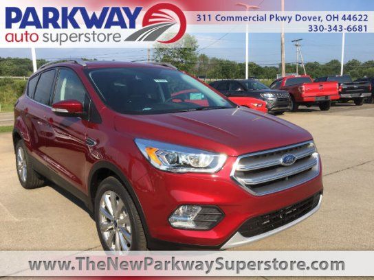 New 2017 Ford Escape 4wd Anium For In Dover Oh 44622 New 2017 Ford Escape 4wd Anium For In Dover Oh 44622 Kelley Blue Book