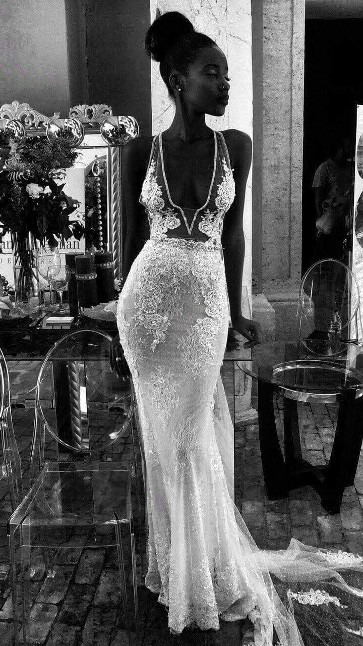 Http Slenderblackwomen Tumblr Com Post 163011592507 White Prom