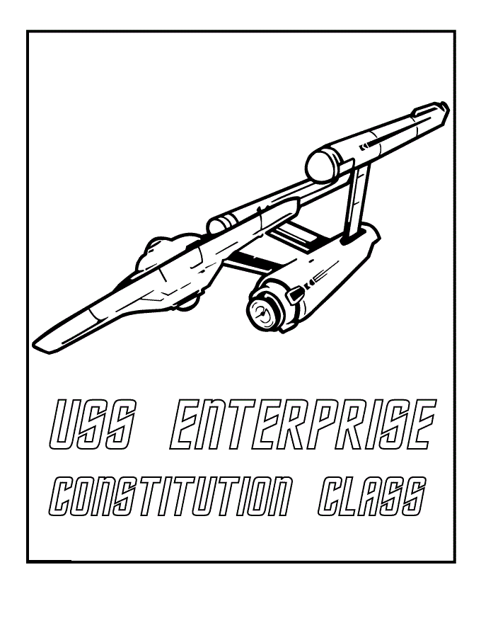 Staying Inside The Star Trek Coloring Book Lines Coloring Books Toddler Coloring Book Coloring Book Set