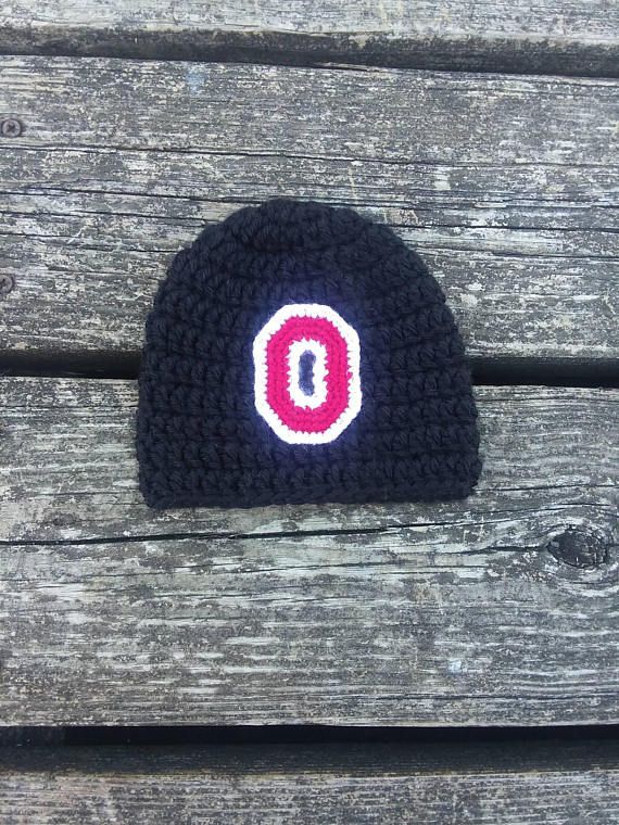 woody hayes block o hat