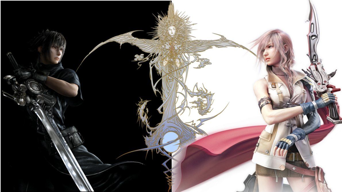 Rpg Land Final Fantasy Xiii Wallpapers Final Fantasy Versus Xiii Rpg Land Final Fantasy Xiii Wallpapers Final Fantasy Versus Xiii