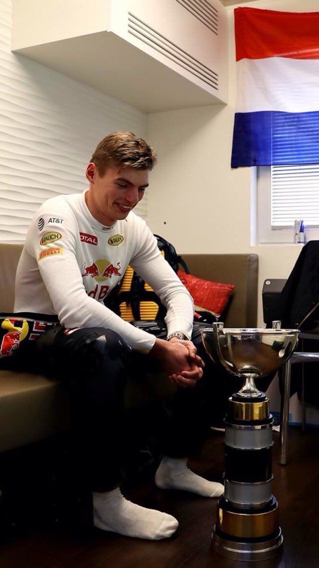 Instagram - Max Verstappen Instagram - Max Verstappen