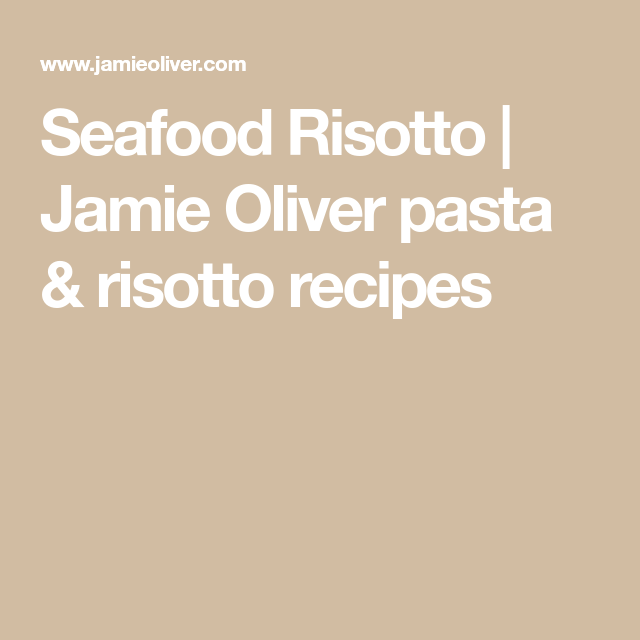 Lobster Risotto Chef Bogie