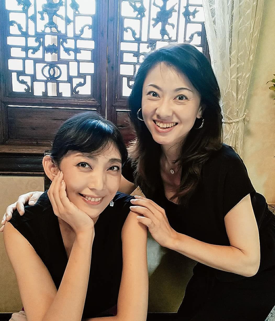 魏涼子はinstagramを利用しています 田中美里ちゃんとランチしてきましたぁ それぞれの断崖 の撮影も終わり お疲れ様でした乾杯 と っても素敵なお店を 気さくに スマートにご案内して下さる美里ちゃん たっくさんのお話も本当に楽しくて 可愛い可愛い 魏涼子はinstagramを利用しています 田中美里ちゃんとランチしてきましたぁ それぞれの断崖 の撮影も終わり お疲れ様でした乾杯 と っても素敵なお店を 気さくに スマートにご案内して下さる美里ちゃん たっくさんのお話も本当に楽しくて 可愛い可愛い