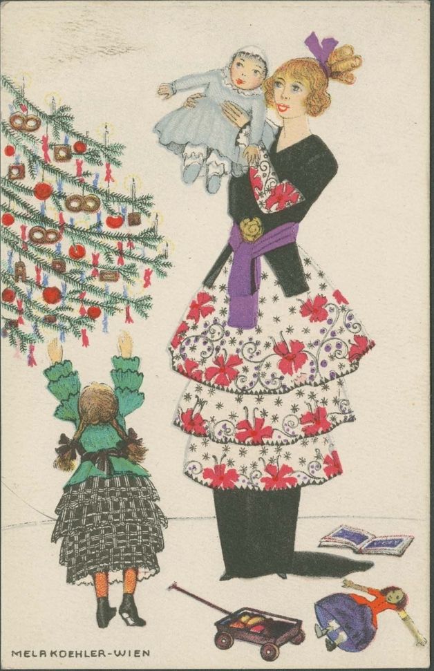 Kunstmuseum Weihnachtskarten