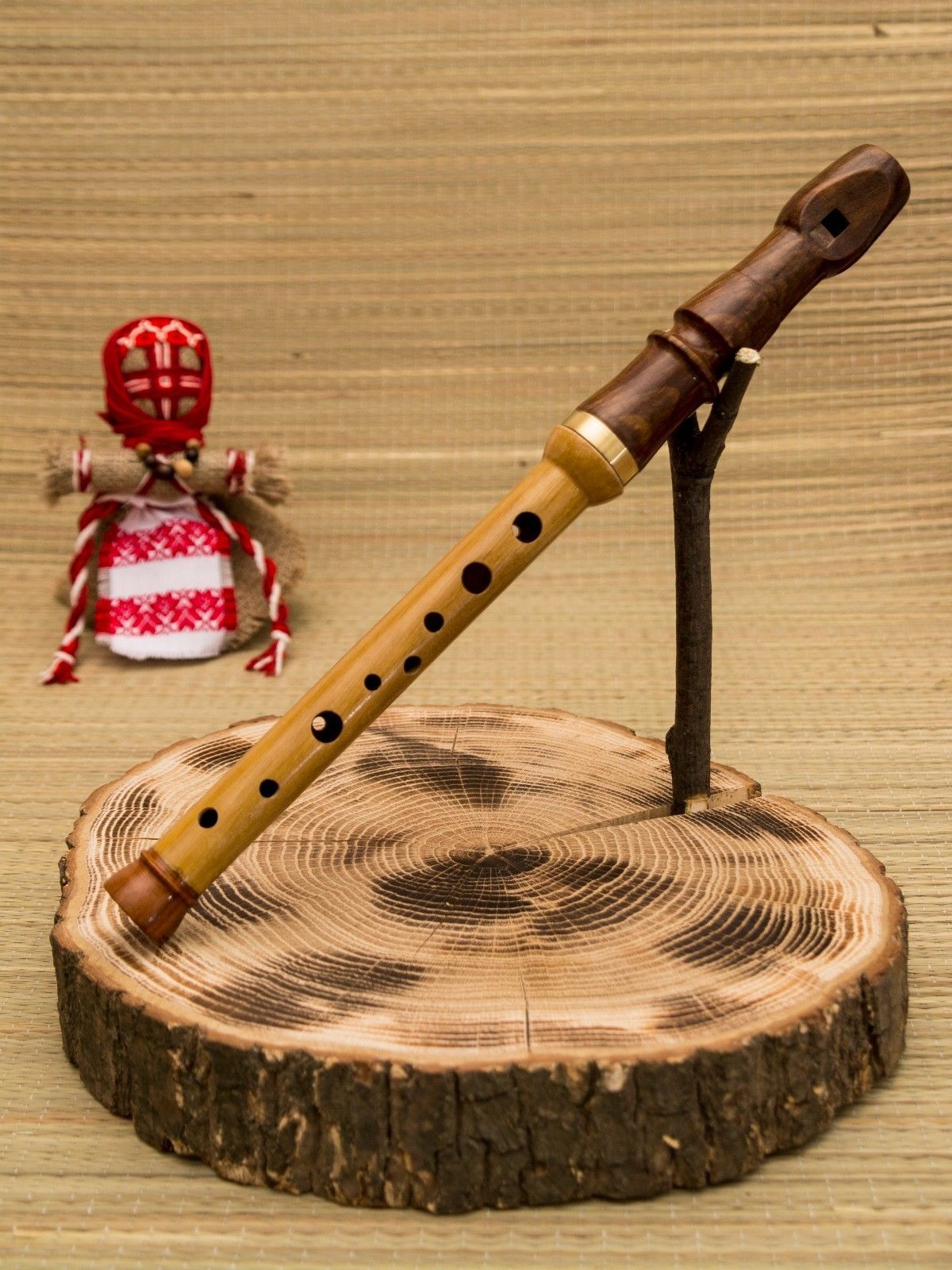 Sopilka is Ukrainian wind instrument (similar to flute) usually 3040 Sopilka is Ukrainian wind instrument (similar to flute) usually 3040