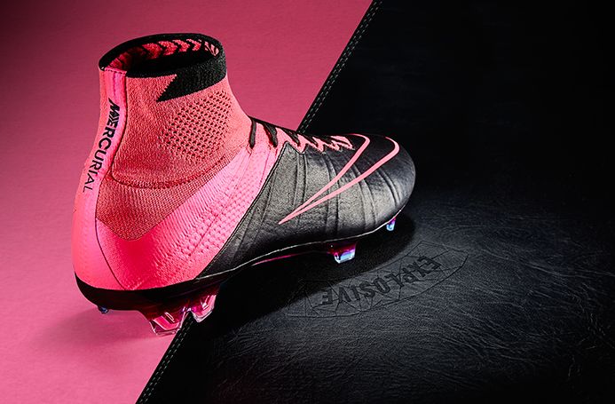 Nike Mercurial Superfly Leather FG 