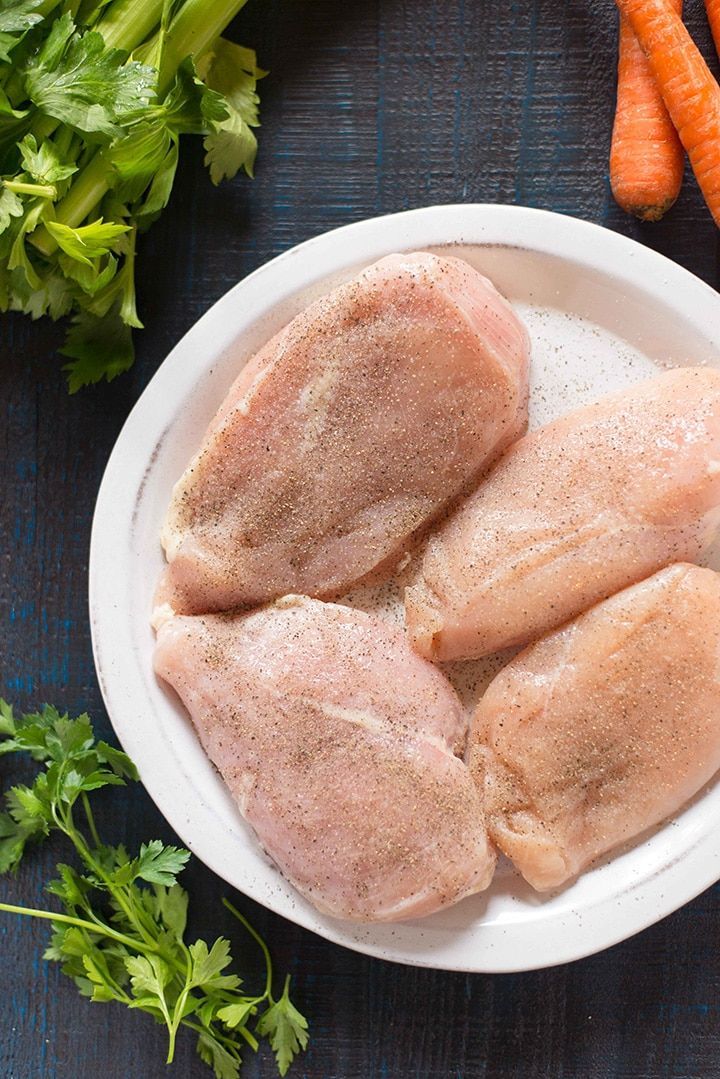 Can you refreeze chicken slow cooker chicken noodle soup easy slow