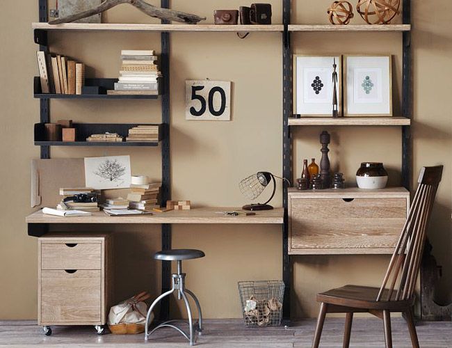 West Elm Design Work Modular Wall Storage System Systems Industrial Home Offices Walls - Modular Wall Storage Units West Elm Design Work Modular Wall Storage System Systems Industrial Home Offices Walls - Modular Wall Storage Units