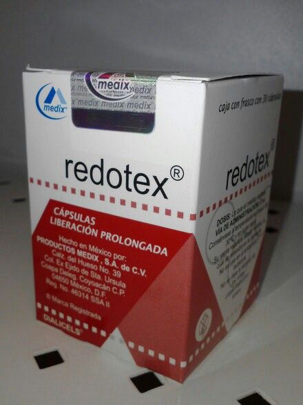 Pastillas para bajar de peso rapido redotex