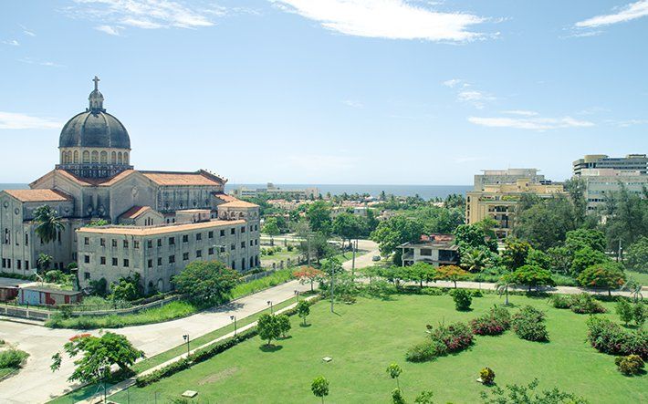 Hotel Four Points By Sheraton Habana Miramar La Habana Cuba La Habana Hotel Vistas