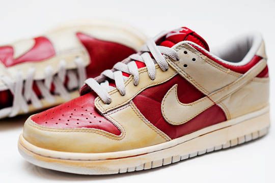 Nike 2011 Spring/Summer Dunk Low 