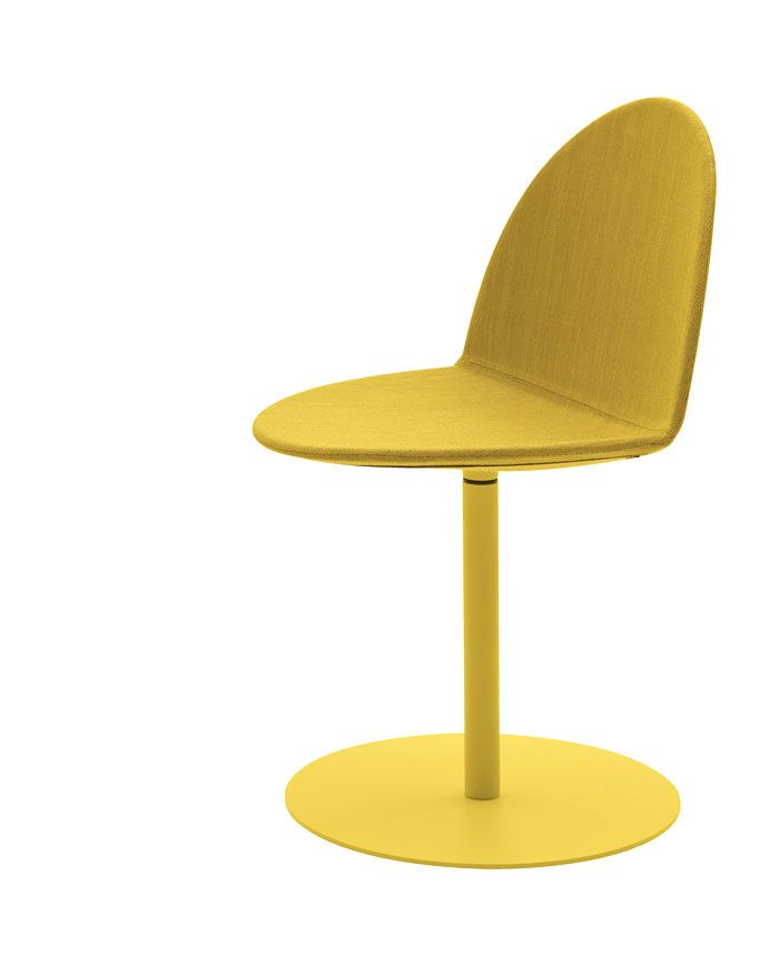 Family Of Chairs With A Graphic And Essential Design Chair Design Furniture Design