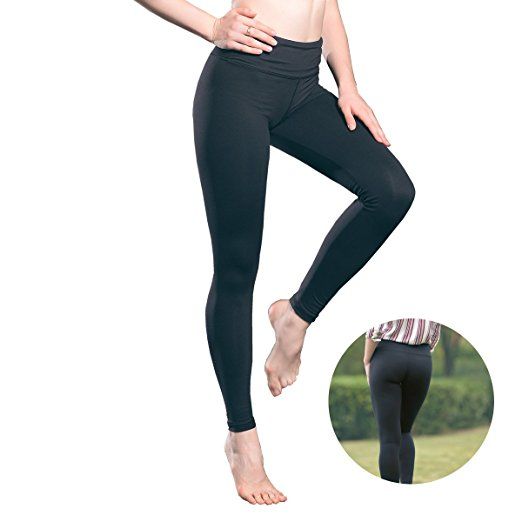 Cute Postpartum Workout Pants For Beginner