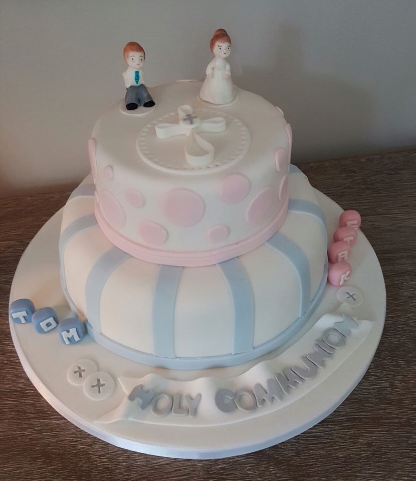 Communion Cake For Twins Communion Ideas For Kids In 2019 Holy