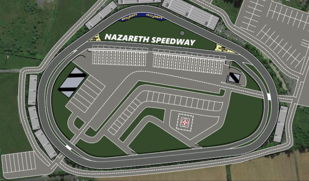 F1 Circuit Miami 2022 F1 Circuit Miami 2022