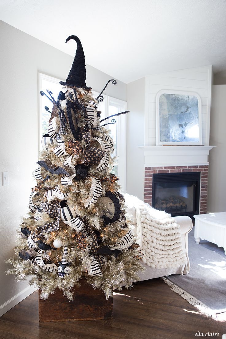 Halloween Decor Halloween trees, Vintage halloween and Halloween - halloween tree decoration Halloween Decor Halloween trees, Vintage halloween and Halloween - halloween tree decoration